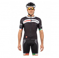 Майка кор.рукав Castelli Wilier FREE AERO RACE