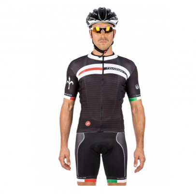 Майка кор.рукав Castelli Wilier FREE AERO RACE