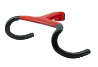 Руль BMC Aero ICS 2 Carbon Cockpit Red 110 mm 360/420