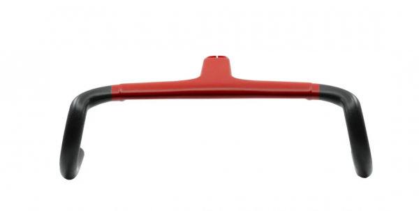Руль BMC Aero ICS 2 Carbon Cockpit Red 110 mm 360/420