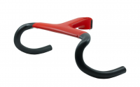 Руль BMC Aero ICS 2 Carbon Cockpit Red 120 mm 360/420