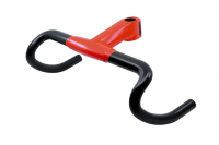 Руль BMC Cockpit ICS Carbon Red 100mm 420