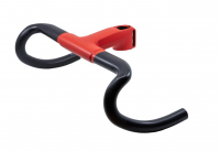 Руль BMC EVO Cockpit ICS Carbon 110 mm Red 400/436