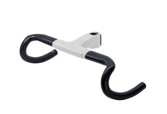 Руль BMC EVO Cockpit ICS Carbon White 120 mm 400/436