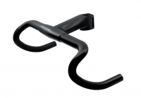 Руль BMC ICS Carbon Cockpit Black 100/420mm Teammachine