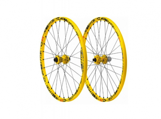 Колесо велосипедное заднее Mavic Deemax Ultimate 27.5" 12x150 Intl'16
