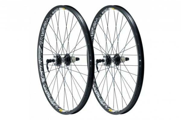 Колесо заднее Mavic Deetraks 26" 12x150