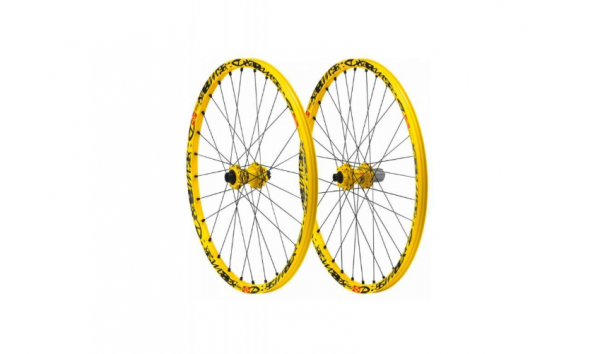 Колесо переднее Mavic MTB DEEMAX Ultimate 27.5" '16