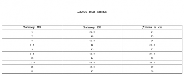 Велотуфли женские Leatt 8.0W Endurance ProClip Shoe