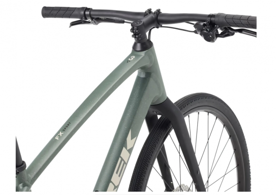 Велосипед TREK FX Sport AL 3 (2026) 