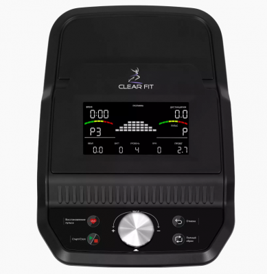 Эллиптический тренажер Clear Fit StartHouse SX 46 B