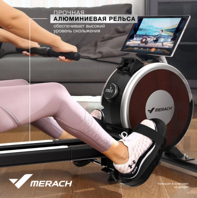 Гребной тренажер MERACH Q1S