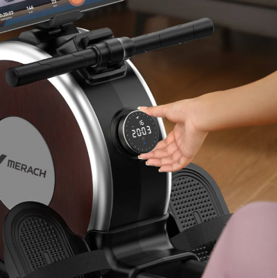 Гребной тренажер MERACH Q1S