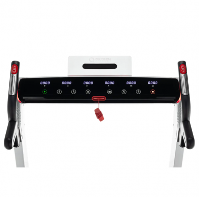 Беговая дорожка Oxygen Fitness M-CONCEPT SPORT (WHITE)