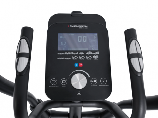 Эллиптический тренажер SVENSSON BODY LABS FORGE