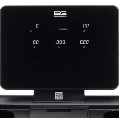 Беговая дорожка Bronze Gym INFERNO