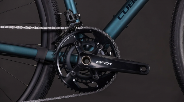 Велосипед Cube Nuroad Race (2025)