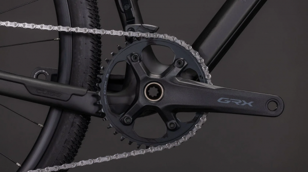 Велосипед Cube Nuroad C:62 One (2025)