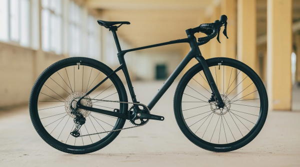 Велосипед Cube Nuroad C:62 One (2025)