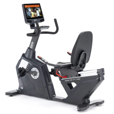 Велотренажер Bronze Gym R1000M PRO TFT TURBO (new)