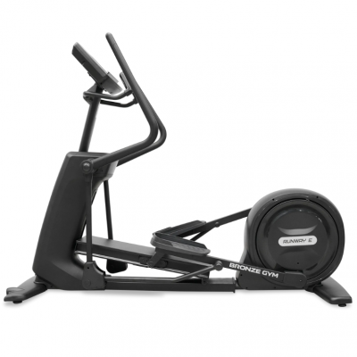 Эллиптический тренажер Bronze Gym RUNWAY E