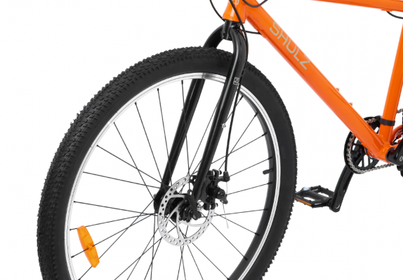 Велосипед SHULZ Bubble 27,5 Race
