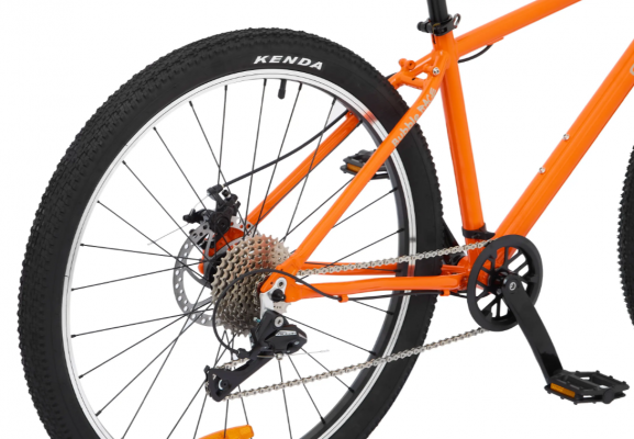 Велосипед SHULZ Bubble 27,5 Race