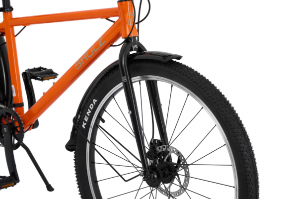 Велосипед SHULZ Bubble 27,5 Race