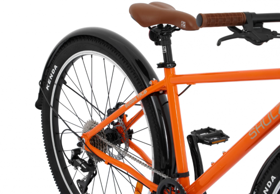 Велосипед SHULZ Bubble 27,5 Race