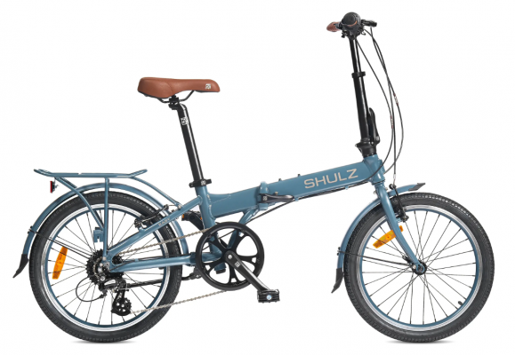 Велосипед SHULZ Easy 8