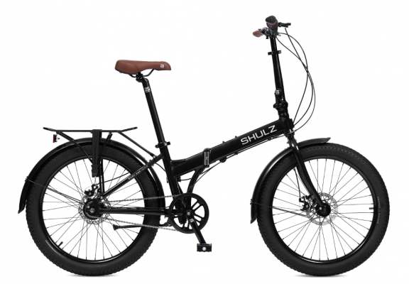 Велосипед SHULZ Easy Fat Nexus