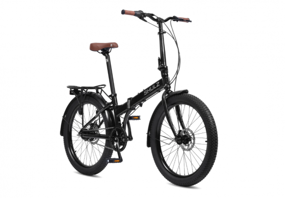 Велосипед SHULZ Easy Fat Nexus