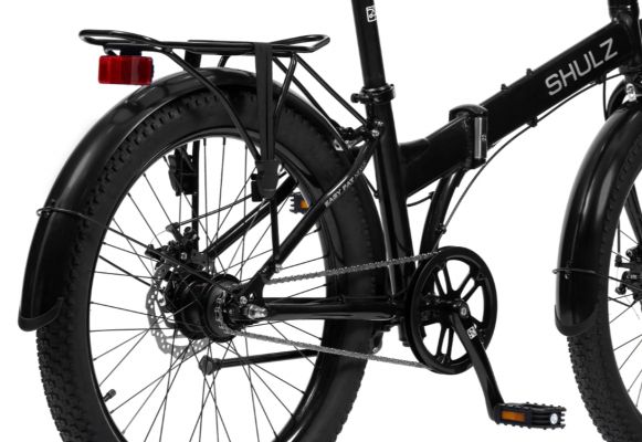 Велосипед SHULZ Easy Fat Nexus