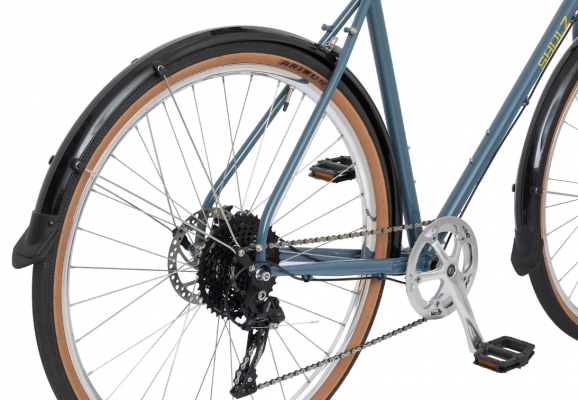 Велосипед SHULZ Ok Commuter