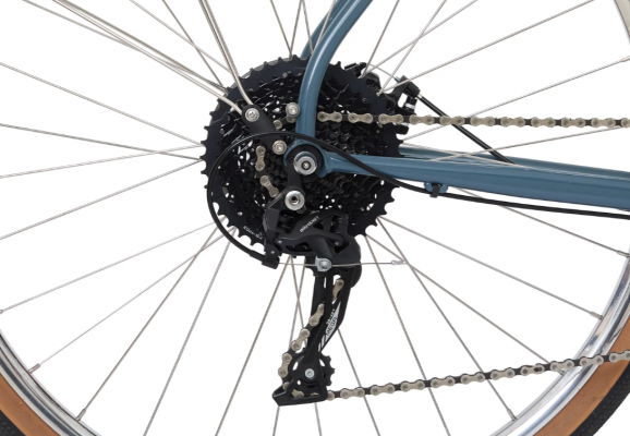 Велосипед SHULZ Ok Commuter