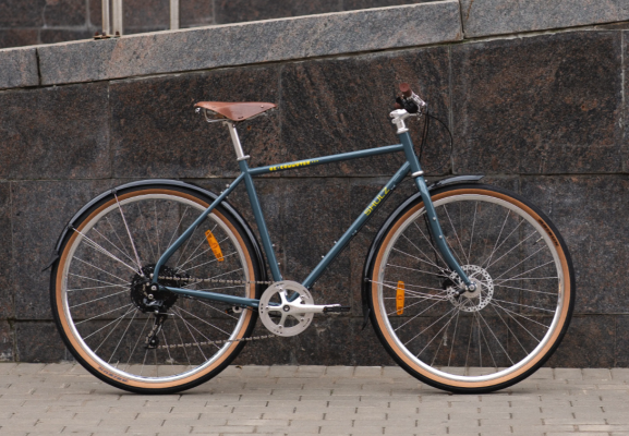 Велосипед SHULZ Ok Commuter
