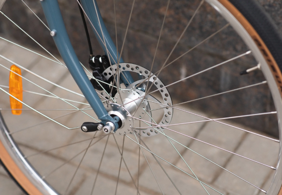 Велосипед SHULZ Ok Commuter