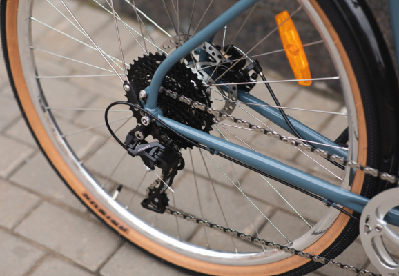 Велосипед SHULZ Ok Commuter