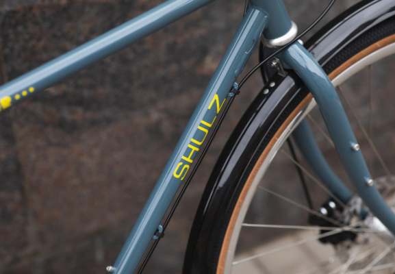 Велосипед SHULZ Ok Commuter