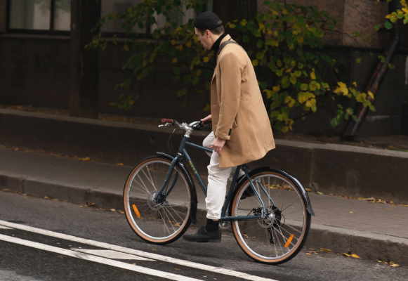 Велосипед SHULZ Ok Commuter