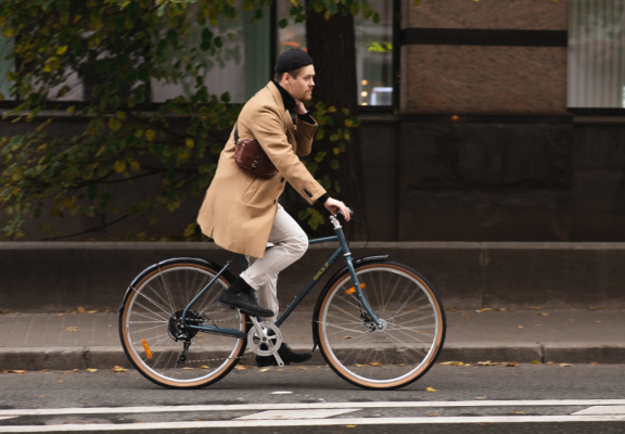 Велосипед SHULZ Ok Commuter