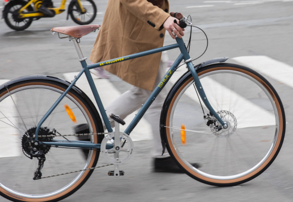 Велосипед SHULZ Ok Commuter