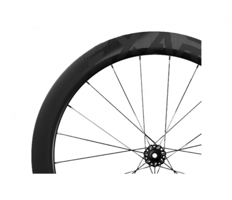 Карбоновая пара колес (вилсет) Magene EXAR STANDARD. без покрышек. высота обода 45мм. Disk-brake (дисковый тормоз) 