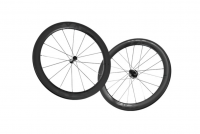 Карбоновая пара колес (вилсет) Magene EXAR STANDARD. без покрышек. высота обода 58мм. Disk-brake (дисковый тормоз) 