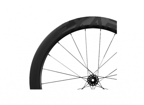 Карбоновая пара колес (вилсет) Magene EXAR STANDARD. без покрышек. высота обода 58мм. Disk-brake (дисковый тормоз) 