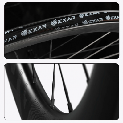 Вилсет Magene EXAR DB58 PRO 2025, тип DB