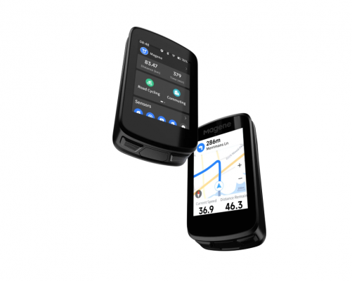 Велокомпьютер Magene С406 Pro