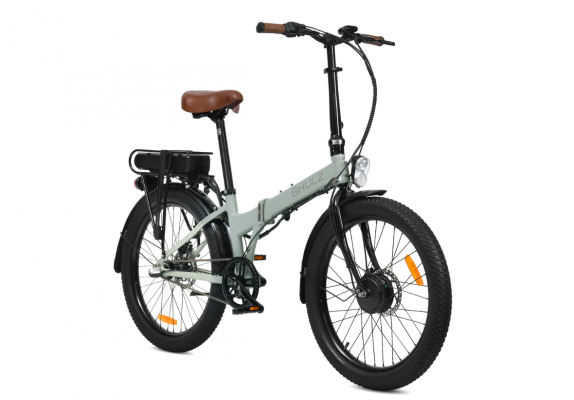 Электровелосипед SHULZ E-Easy Fat