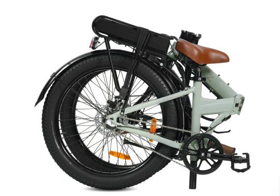 Электровелосипед SHULZ E-Easy Fat