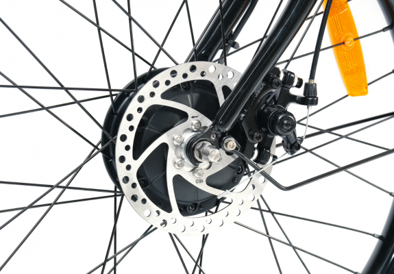 Электровелосипед SHULZ E-Easy Fat